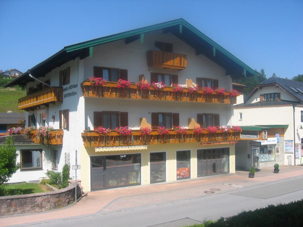 Pension Unterstein Schönau am Königssee Εξωτερικό φωτογραφία