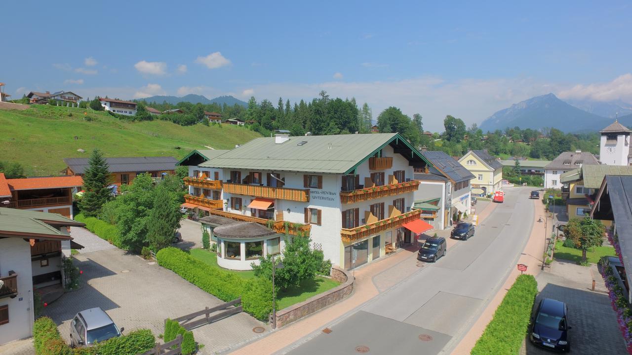 Pension Unterstein Schönau am Königssee Εξωτερικό φωτογραφία