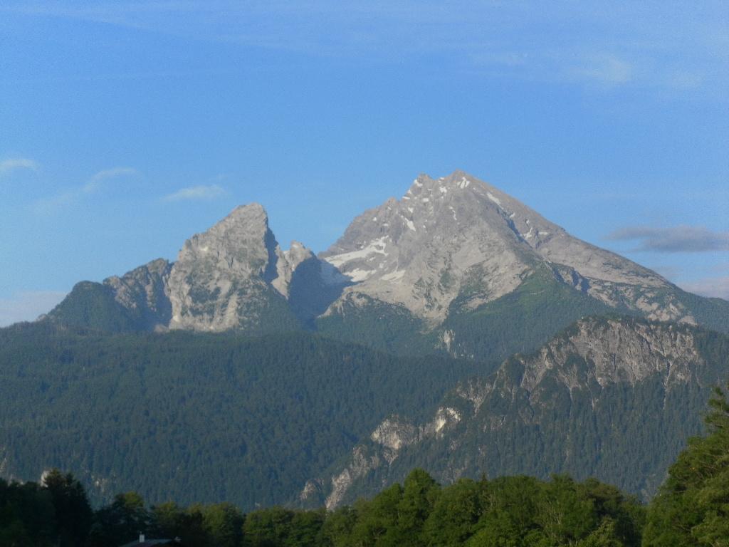 Pension Unterstein Schönau am Königssee Εξωτερικό φωτογραφία